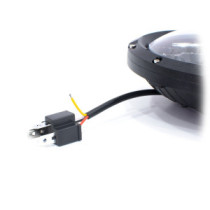 Thunder LWM-713 LED motorkerékpár, autó fényszóró, IP67, 12V - 80W