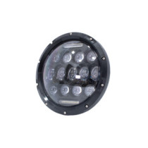 Thunder LWM-713 LED motorkerékpár, autó fényszóró, IP67, 12V - 80W