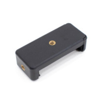 Thunder MHC-101 Univerzális mobiltelefon adapter, fotós állványhoz (1/4" furat)