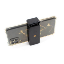 Thunder MHC-101 Univerzális mobiltelefon adapter, fotós állványhoz (1/4" furat)