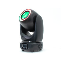 Thunder MHD-150B Beam robotlámpa fénygyűrűvel, 1x150W (13 szín - 14 GOBO)