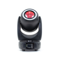 Thunder MHD-150B Beam robotlámpa fénygyűrűvel, 1x150W (13 szín - 14 GOBO)