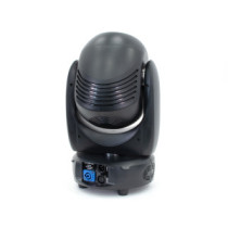 Thunder MHD-150B Beam robotlámpa fénygyűrűvel, 1x150W (13 szín - 14 GOBO)
