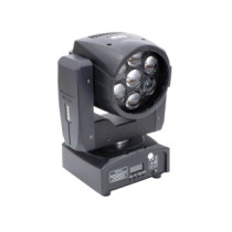 Thunder MHW-105 Wash ZOOM Robotlámpa, 7x15W RGBW LED