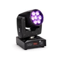 Thunder MHW-105 Wash ZOOM Robotlámpa, 7x15W RGBW LED