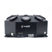 Thunder MX-820 RGB Bee-eye multi fényeffekt +Stroboszkóp +Lézer, (140W) +DMX