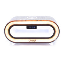 Thunder OKOP-10W Okos hangulatfény, óra