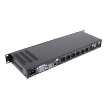 Thunder PA-2 Rendszerprocesszor, dinamika processzor