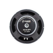 Thunder PA10-XP1 hangszóró 300/600W, 8 Ohm, lemez kosár (10" - 25 cm)