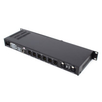 Thunder PA-2 Rendszerprocesszor, dinamika processzor