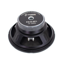 Thunder PA10-XP1 hangszóró 300/600W, 8 Ohm, lemez kosár (10" - 25 cm)