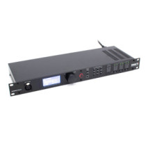 Thunder PA-2 Rendszerprocesszor, dinamika processzor