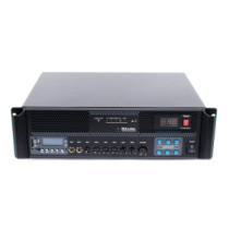 Thunder PAX61000U 6 zónás 100V ERŐSÍTŐ (1000W) + Bluetooth + FM