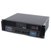 Thunder PAX61000U 6 zónás 100V ERŐSÍTŐ (1000W) + Bluetooth + FM