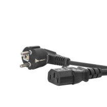 Thunder PC-1,5 230v Hálózati tápkábel 1,5 m
