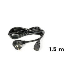 Thunder PC-1,5 230v Hálózati tápkábel 1,5 m