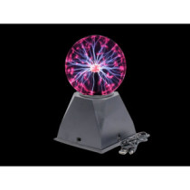 Thunder PLS13-USB (5" - 13 cm) Plazmagömb, Tesla gömb, Mágikus fénygömb (5V USB)