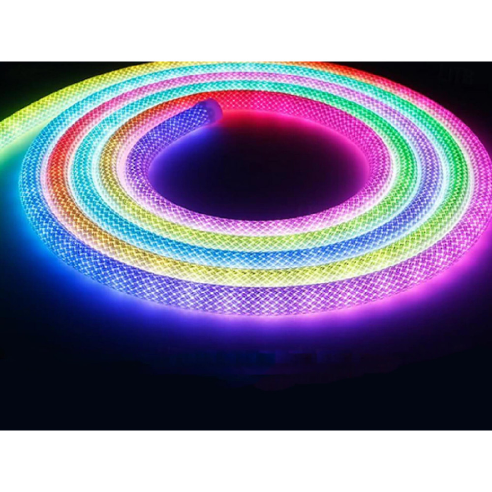 Thunder RNL-5 Kötél LED szalag, flexibilis fénycső (5 m)