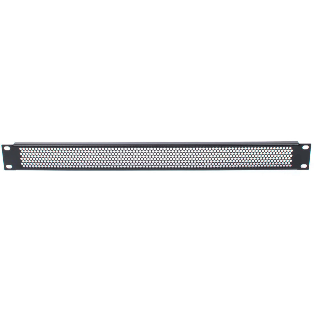 Thunder RTSZ-1 szellőző rack előlap 19" (1U)