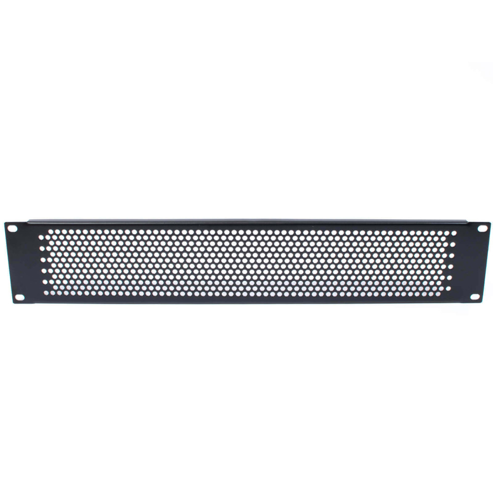 Thunder RTSZ-2 szellőző rack előlap 19" (2U)