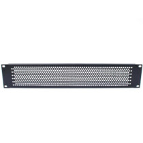 Thunder RTSZ-2 szellőző rack előlap 19" (2U)
