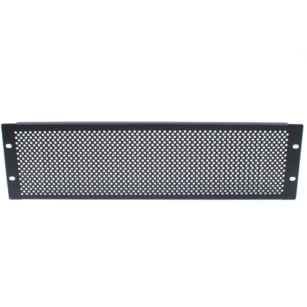Thunder RTSZ-3 szellőző rack előlap 19" (3U)