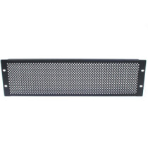 Thunder RTSZ-3 szellőző rack előlap 19" (3U)