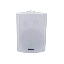 Thunder RWBT-46W Aktív fali hangfal pár, 2x30W 6,5" - fehér