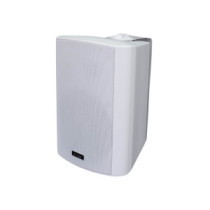 Thunder RWBT-46W Aktív fali hangfal pár, 2x30W 6,5" - fehér