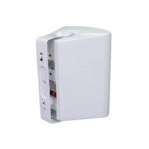 Thunder RWBT-46W Aktív fali hangfal pár, 2x30W 6,5" - fehér