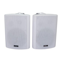 Thunder RWBT-46W Aktív fali hangfal pár, 2x30W 6,5" - fehér