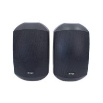 Thunder RWBT-6B Aktív fali hangfal pár, 2x30W, 6,5" - fekete