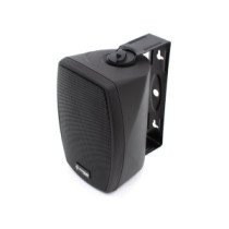 Thunder RWS-4B Fali hangfal 4", 20/80W, 8 Ohm/100V, IP54 - fekete