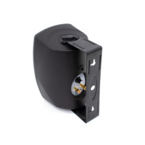 Thunder RWS-4B Fali hangfal 4", 20/80W, 8 Ohm/100V, IP54 - fekete