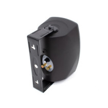 Thunder RWS-4B Fali hangfal 4", 20/80W, 8 Ohm/100V, IP54 - fekete
