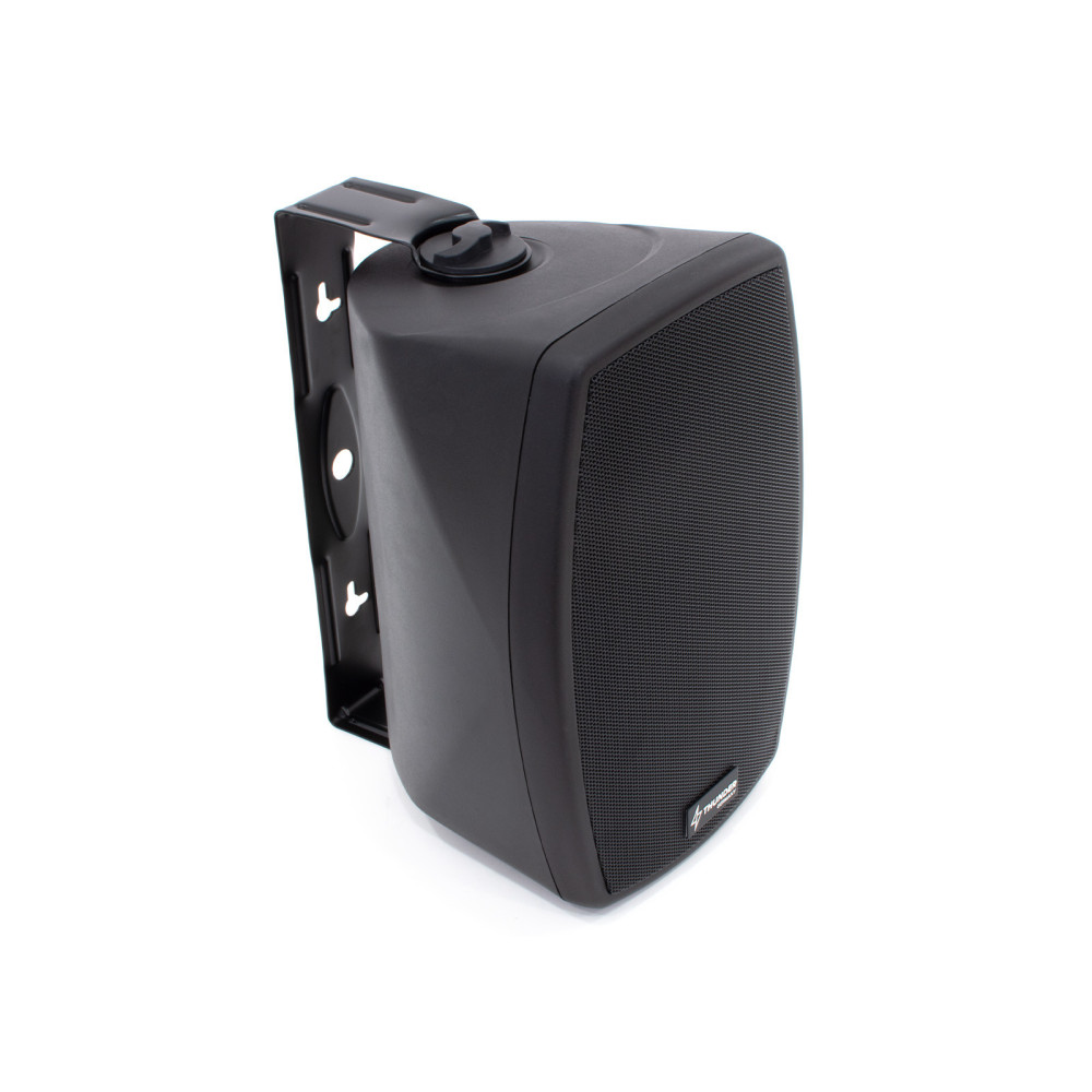 Thunder RWS-5B Fali hangfal 5.25", 30/120W, 8 Ohm/100V, IP54 - fekete