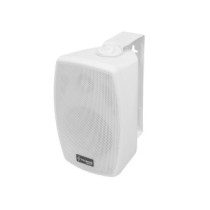 Thunder RWS-4W Fali hangfal 4", 20/80W, 8 Ohm/100V, IP54 - fehér