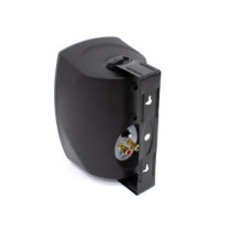 Thunder RWS-5B Fali hangfal 5.25", 30/120W, 8 Ohm/100V, IP54 - fekete