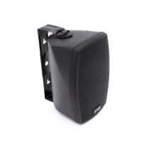 Thunder RWS-5B Fali hangfal 5.25", 30/120W, 8 Ohm/100V, IP54 - fekete