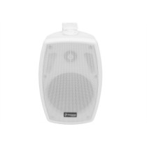Thunder RWS-5W Fali hangfal 5.25", 30/120W, 8 Ohm/100V, IP54 - fehér
