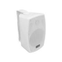 Thunder RWS-5W Fali hangfal 5.25", 30/120W, 8 Ohm/100V, IP54 - fehér