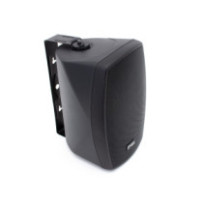 Thunder RWS-6B Fali hangfal 6.5", 40/160W, 8 Ohm/100V, IP54 - fekete