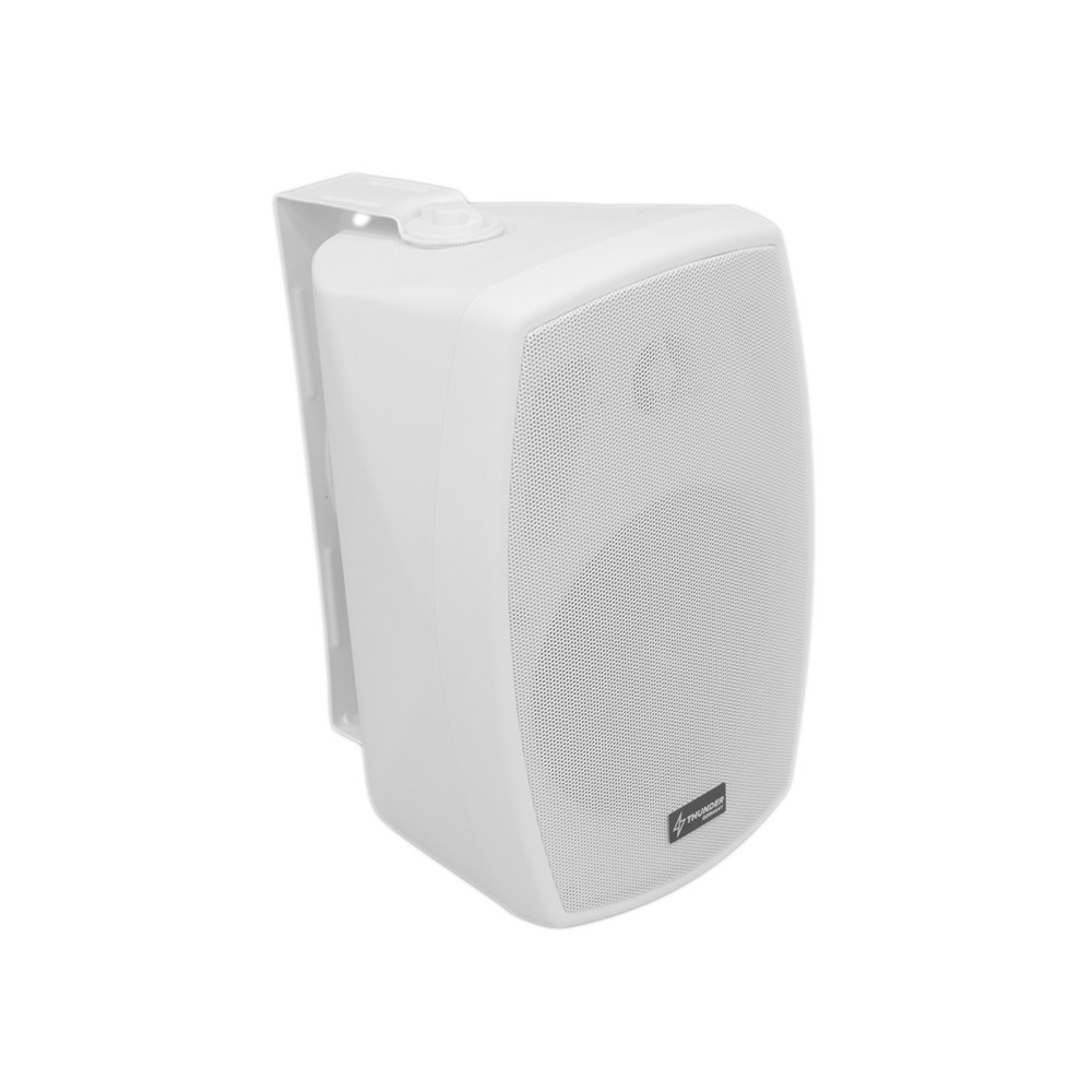 Thunder RWS-6W Fali hangfal 6.5", 40/160W, 8 Ohm/100V, IP54 - fehér