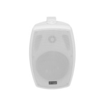 Thunder RWS-6W Fali hangfal 6.5", 40/160W, 8 Ohm/100V, IP54 - fehér