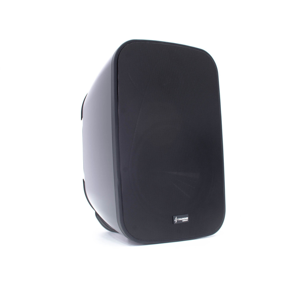 Thunder RWX-8B Fali hangfal 8", 8 Ohm/100V - fekete