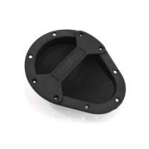 Thunder SH-04P hordfül süllyesztett kivitel (185x225 mm)