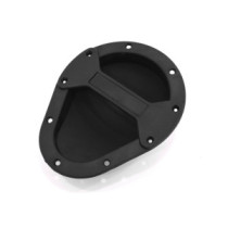 Thunder SH-04P hordfül süllyesztett kivitel (185x225 mm)