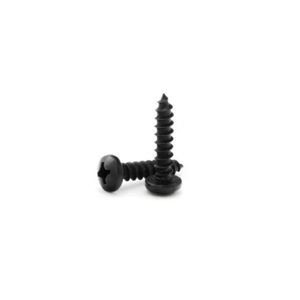 Thunder SPS-15 Fekete hangfal csavar (3 x 20 mm)