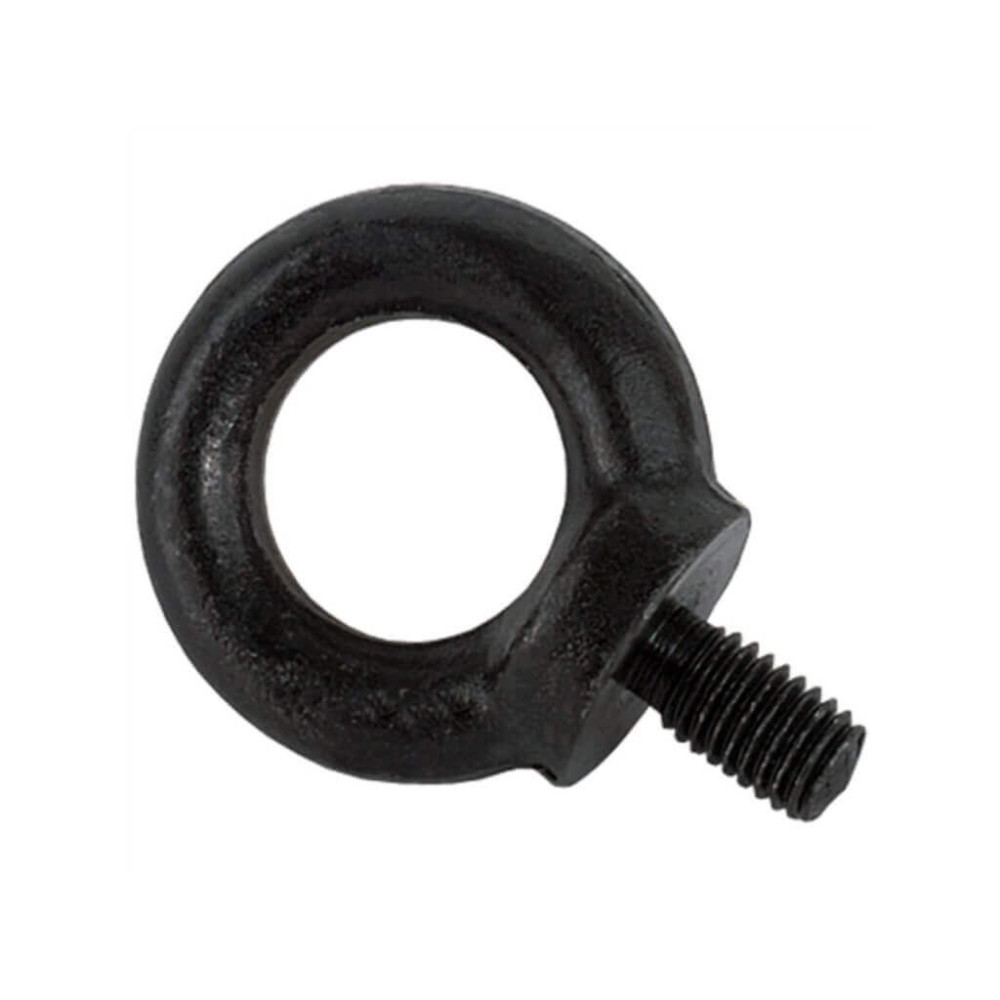 Thunder SR-M10 Hangfal riggszem, szemescsavar, függesztőszem M10x17 - Fekete szín