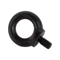 Thunder SR-M10 Hangfal riggszem, szemescsavar, függesztőszem M10x17 - Fekete szín